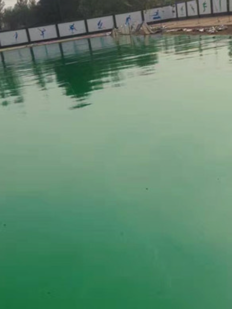 鹰潭篮球场翻新怎么做